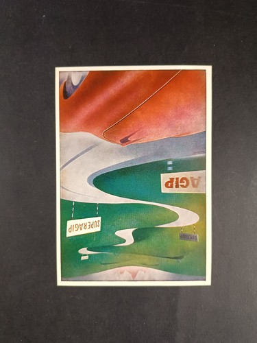 Cartolina vintage
