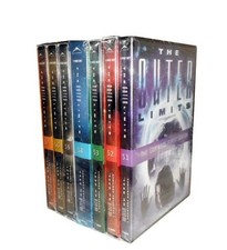 The Outer Limits Complete TV