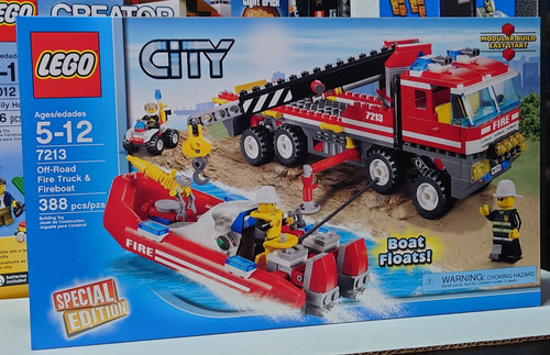 Lego city camion - city:, dei