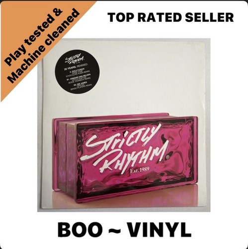 Strictly rhythm est 1989 20 - est.,