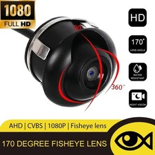 170° CCD HD Rear View Camera