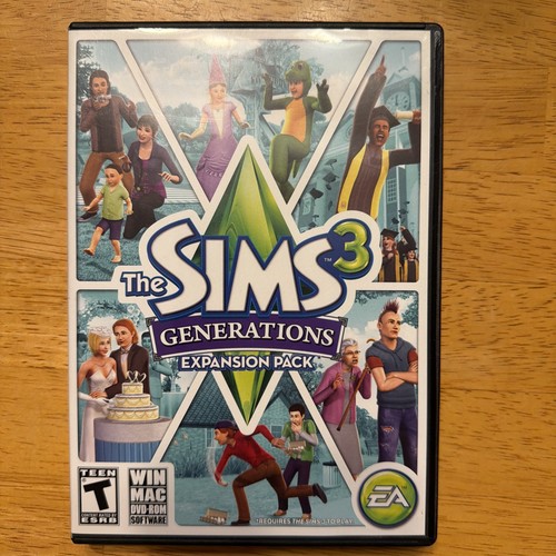 The sims generations - sims,