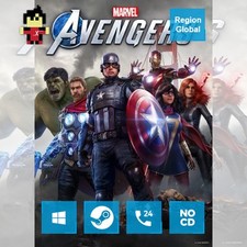 Marvels Avengers per PC gioco