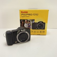 Kodak Pixpro FZ152 - 16.4 MP