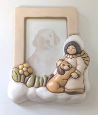 Cornice portafoto ceramica