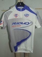 MAGLIA SHIRT MAILLOT CICLISMO CYCLISM BICI RIDLEY (513) tg. XL