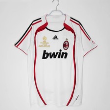 Maglia calcio Milan FINAL THE