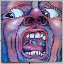 KING CRIMSON - In The Court Of