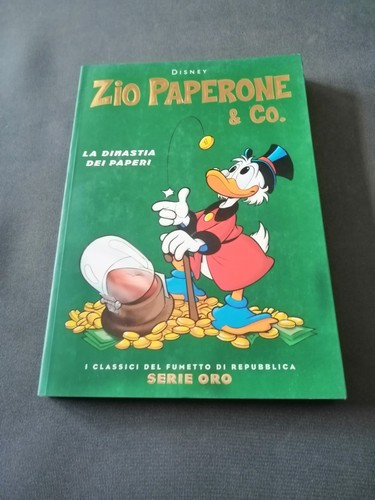Zio paperone dinastia dei - zio,