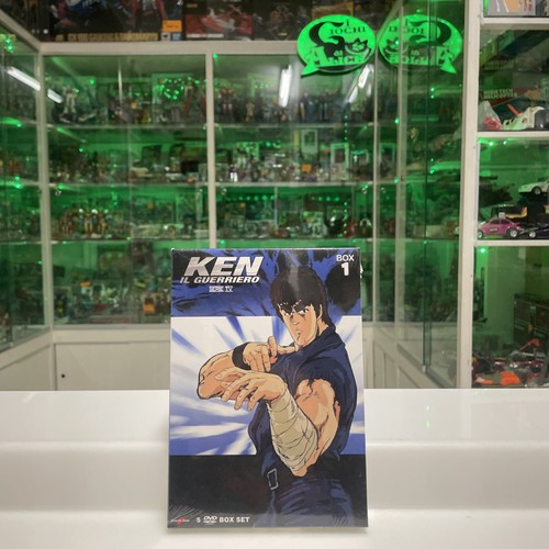Yamato video dvd - ken, il