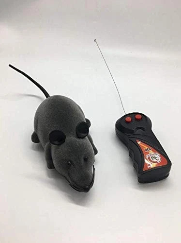 Ratto telecomando elettronico - ratto,