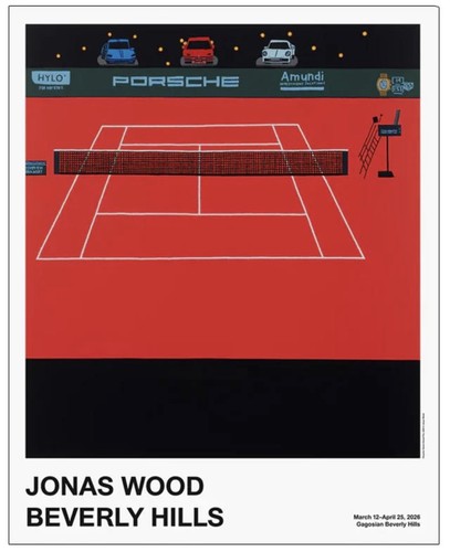 Jonas wood porsche - porsche, tennis