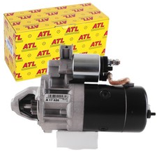 Atl Starter 2,2 Kw Adatto A per Fiat Ducato Bus Cassone Ribaltabile 2.5D