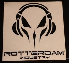 Rotterdam industry adesivo - -,