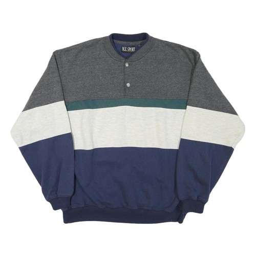Sport felpa uomo m collo - m,