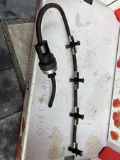 Tubo ritorno carburante honda - tubo,