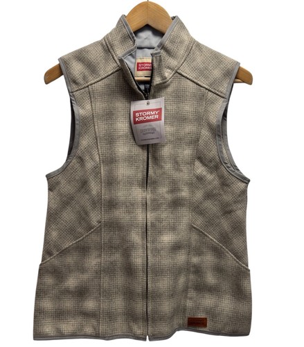Giacca gilet stormy kromer - giacca,