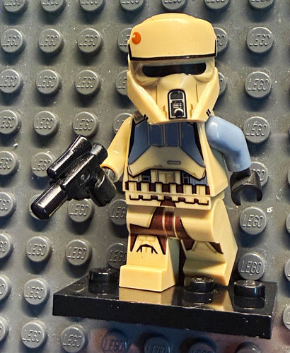 Lego star wars minifigure - lego,
