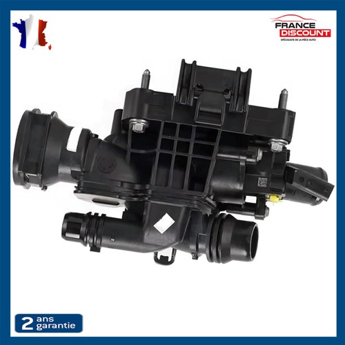 Boitier thermostat eau - de, d'eau