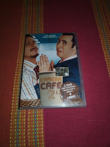Camera cafe stagione - stagione, dvd