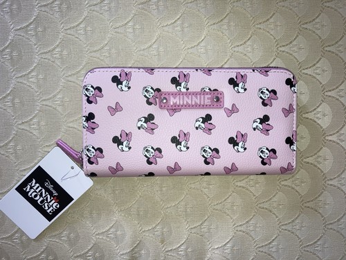 Portafoglio disney minnie - disney,