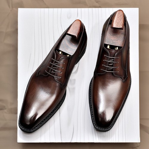 Scarpe stringate uomo business