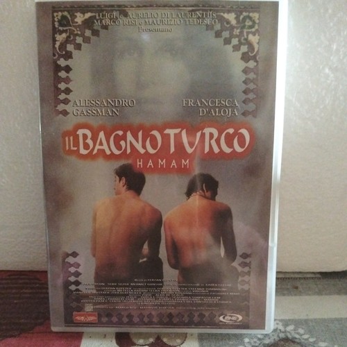 Bagno turco dvd - (1997),