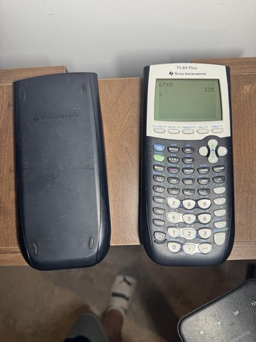 Texas instruments plus - instruments, ti-84