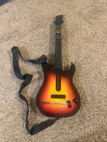 Guitar hero ps3 - guitar,