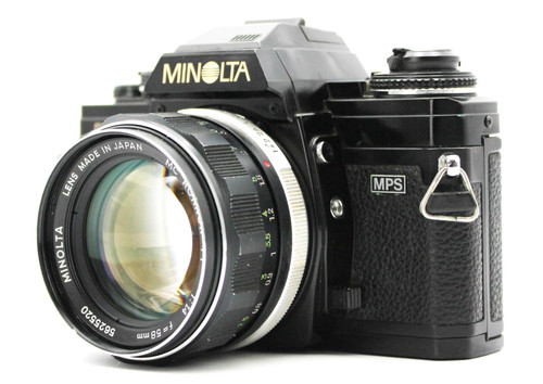 Ecc minolta 700 slr - x-700,