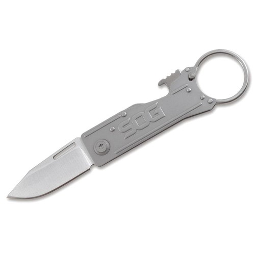 Coltello tascabile sog - sog, keytron