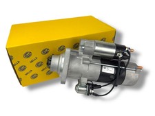 Motorino avviamento hella 24v - avviamento,
