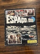 1976 SPACE 1999 SCI FI ESPACO