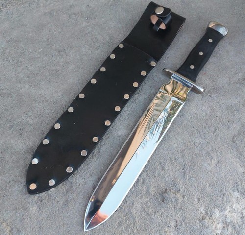 Coltello bowie tattico lama - tattico, 10