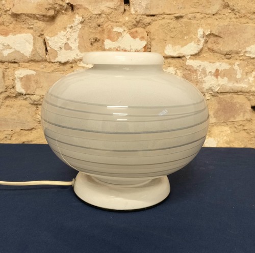 Lampada tavolo vintage anni - da,