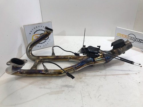 Collettore scarico bmw 1200 - collettore,