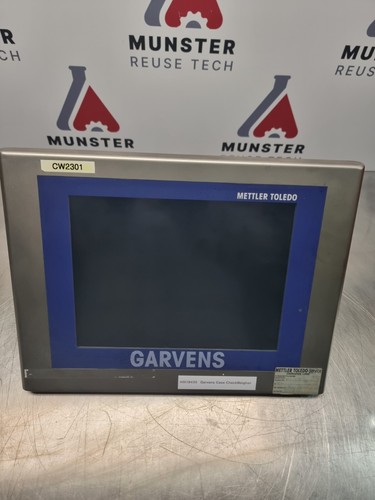 Mettler toledo garvens - mettler, s
