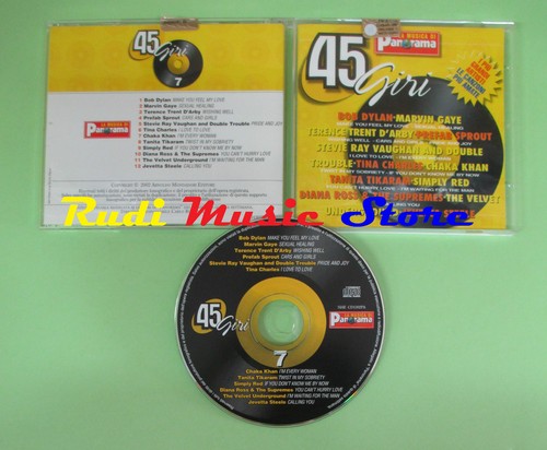 Hit internazionale giri - internazionale, 45