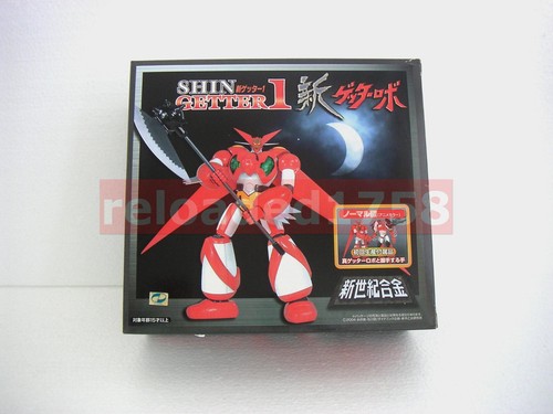Aoshima new shin getter 1 - ★aoshima,