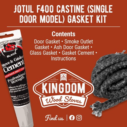 Kit guarnizioni ghisa - kit,