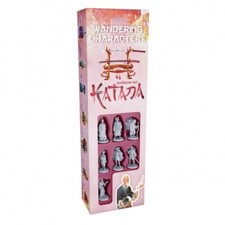 Shogun No Katana - Personaggi