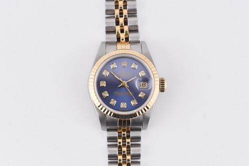 Rolex datejust ref 69173 - rolex,