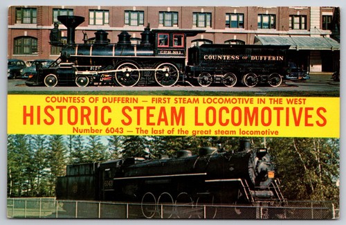 Banner doppia vista - , locomotive