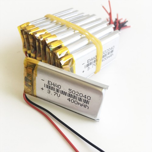 Batteria ricaricabile 3 - 10, 3,7