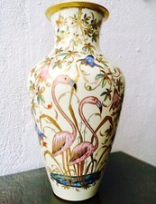 Vaso di porcellana cinese JKW