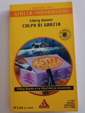 COLPO DI GRAZIA DI ELLERY