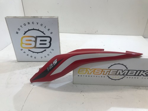 Fianco carena codone sinistra - carena,