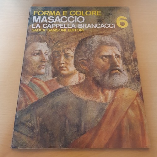 Forma colore masaccio - e, la