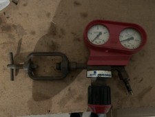 Regolatore Di Pressione Acetilene Saf fro