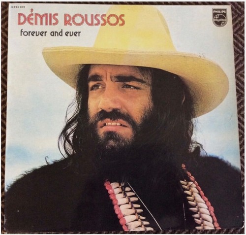 Demis roussos forever and - demis,